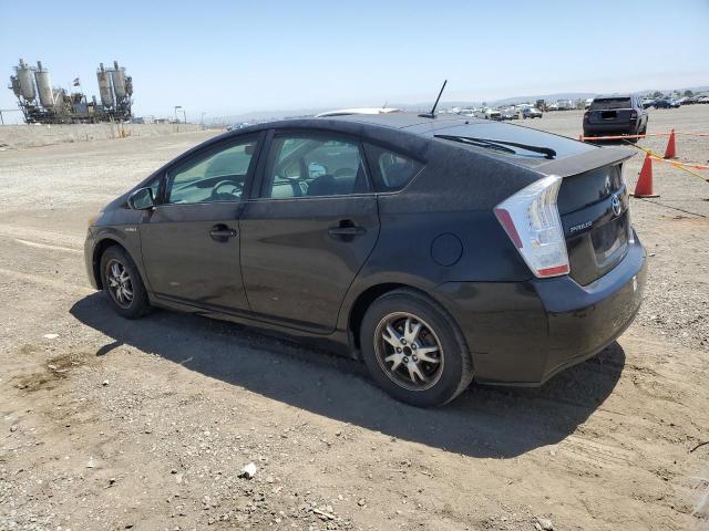 Photo 2 from auction – 2010 TOYOTA PRIUS with VIN JTDKN3DU4A1204854