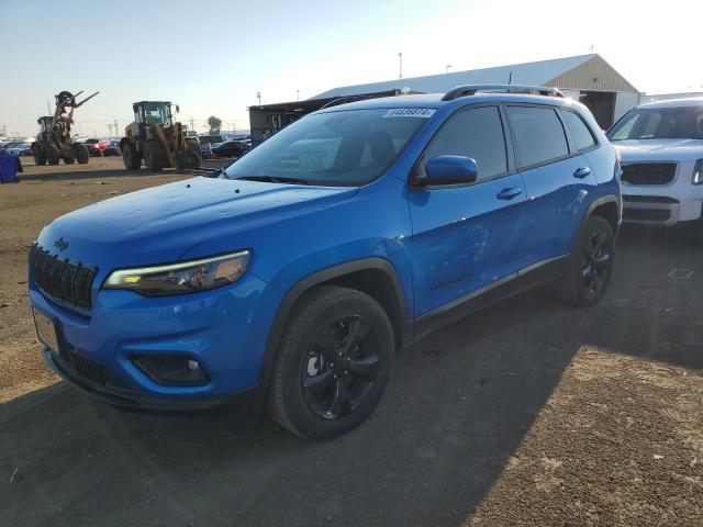 Photo 1 from auction – 2021 JEEP CHEROKEE L with VIN 1C4PJMLB7MD238183