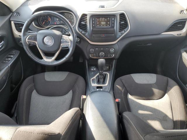 Photo 8 from auction – 2016 JEEP CHEROKEE S with VIN 1C4PJMAB5GW367650