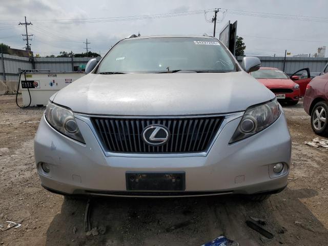 Photo 5 from auction – 2010 LEXUS RX 350 with VIN 2T2BK1BA6AC073469