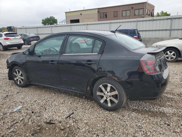 Photo 2 from auction – 2011 NISSAN SENTRA 2.0 with VIN 3N1AB6AP2BL719367