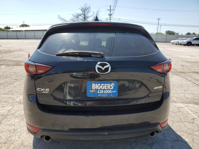 Photo 6 from auction – 2019 MAZDA CX-5 GRAND with VIN JM3KFBDM9K0623952