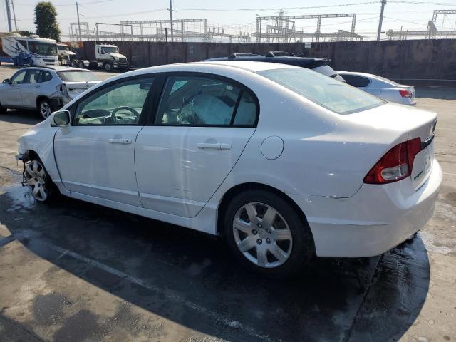 Photo 2 from auction – 2010 HONDA CIVIC LX with VIN 19XFA1F5XAE063082