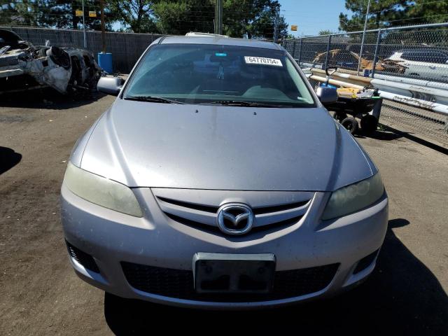 Photo 5 from auction – 2008 MAZDA 6 I with VIN 1YVHP80C485M20604
