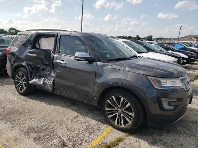 Photo 4 from auction – 2016 FORD EXPLORER P with VIN 1FM5K8HT0GGB78517
