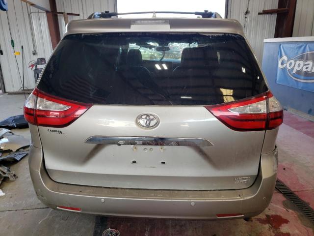 Photo 6 from auction – 2015 TOYOTA SIENNA XLE with VIN 5TDDK3DC0FS105418