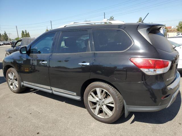 Photo 2 from auction – 2013 NISSAN PATHFINDER with VIN 5N1AR2MN7DC659396