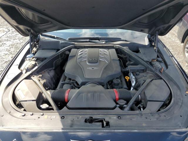 Photo 11 from auction – 2019 GENESIS G80 BASE with VIN KMTFN4JF3KU315183