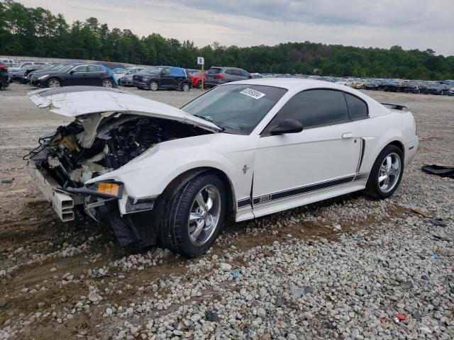 FORD MUSTANG MA 2003 with VIN 1FAFP42R43F453425 - Photo from auction