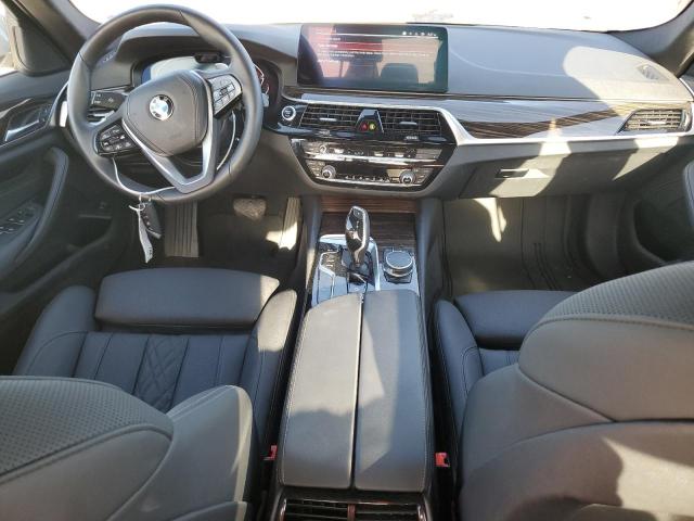 Photo 8 from auction – 2023 BMW 540 I with VIN WBA53BJ06PWX85782