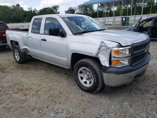 Photo 4 from auction – 2014 CHEVROLET SILVERADO2 with VIN 1GCRCPEH8EZ137633