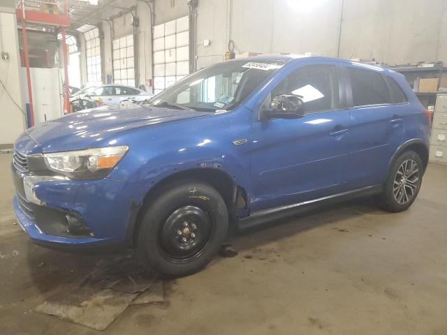 MITSUBISHI OUTLANDER 2016 with VIN JA4AP3AU9GZ027930 - Photo from auction
