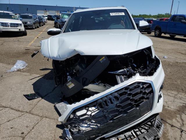 Photo 5 from auction – 2024 AUDI Q5 E PREMI with VIN WA1E2AFY6R2054742
