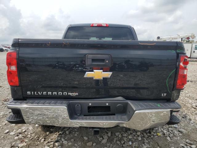 Photo 6 from auction – 2018 CHEVROLET SILVERADO with VIN 3GCUKRECXJG485988