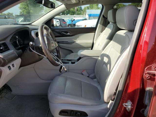 Photo 7 from auction – 2017 GMC ACADIA SLT with VIN 1GKKNMLS5HZ165665
