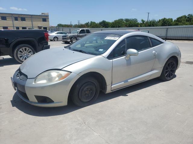 MITSUBISHI ECLIPSE GS 2012 with VIN 4A31K5DF3CE005045 - Photo from auction