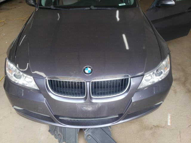 Photo 11 from auction – 2007 BMW 328 XI with VIN WBAVC93527KX56188