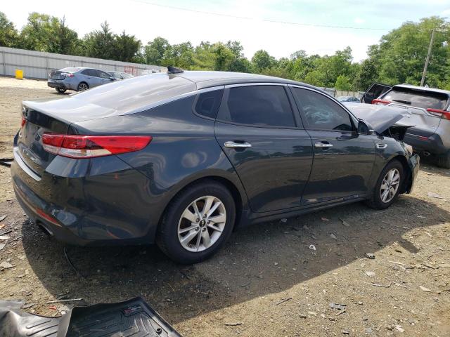 Photo 3 from auction – 2016 KIA OPTIMA LX with VIN 5XXGT4L37GG111348