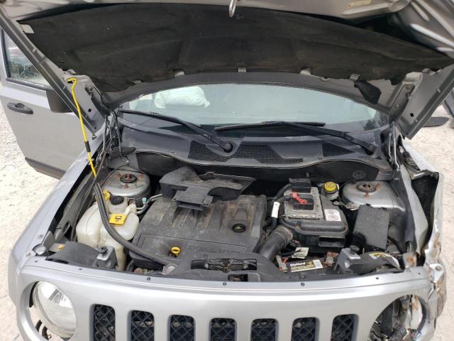 Photo 12 from auction – 2017 JEEP PATRIOT SP with VIN 1C4NJPBB5HD202556