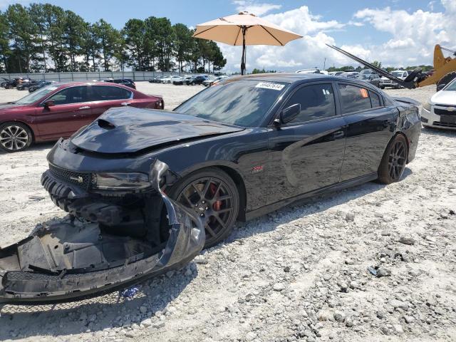 DODGE CHARGER R/ 2017 with VIN 2C3CDXGJ5HH623764 - Photo from auction
