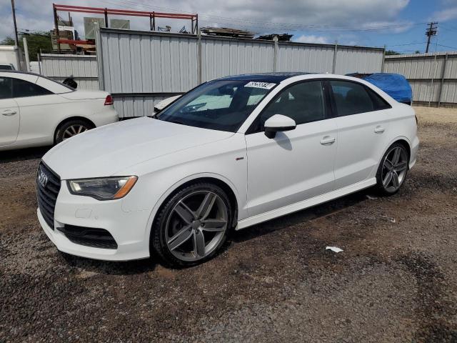 AUDI A3 PREMIUM 2016 with VIN WAUB8GFF3G1049717 - Photo from auction