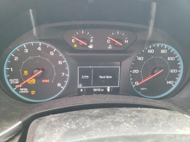 Photo 9 from auction – 2020 CHEVROLET EQUINOX LS with VIN 3GNAXHEV2LS699719
