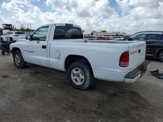 Photo 2 from auction – 1998 DODGE DAKOTA with VIN 1B7FL26PXWS622569