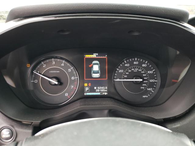 Photo 9 from auction – 2021 SUBARU IMPREZA with VIN 4S3GKAB6XM3603087