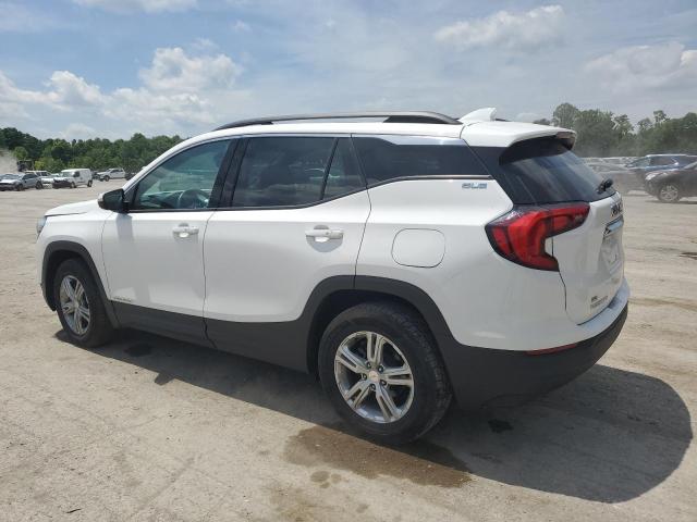 Photo 2 from auction – 2020 GMC TERRAIN SL with VIN 3GKALMEV2LL230979