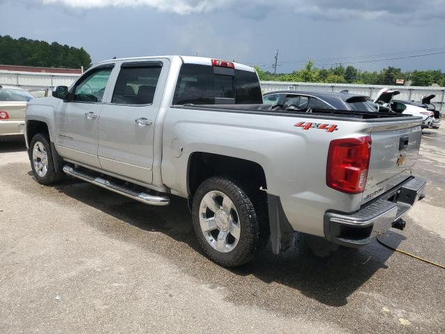 Photo 2 from auction – 2018 CHEVROLET SILVERADO with VIN 3GCUKSEC5JG536966