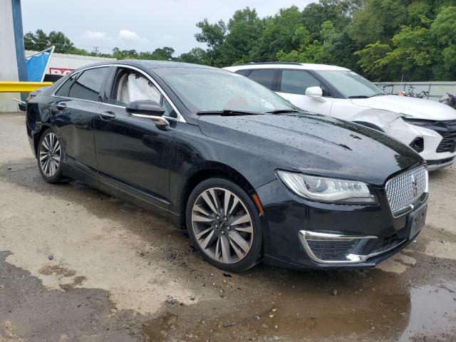 Photo 4 from auction – 2017 LINCOLN MKZ RESERV with VIN 3LN6L5E96HR603564