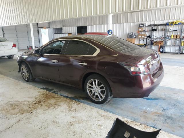 Photo 2 from auction – 2014 NISSAN MAXIMA with VIN 1N4AA5APXEC456755