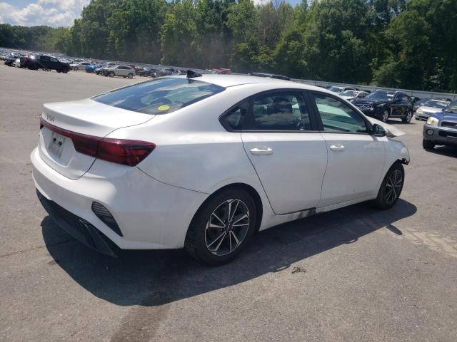 Photo 3 from auction – 2022 KIA FORTE FE with VIN 3KPF24AD9NE448152