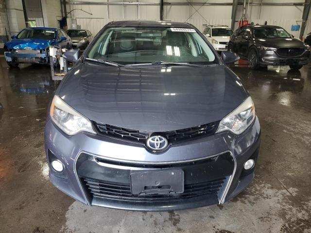 Photo 5 from auction – 2014 TOYOTA COROLLA L with VIN 2T1BURHE9EC150557