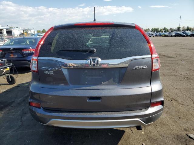 Photo 6 from auction – 2016 HONDA CR-V EX with VIN 2HKRM4H58GH604184