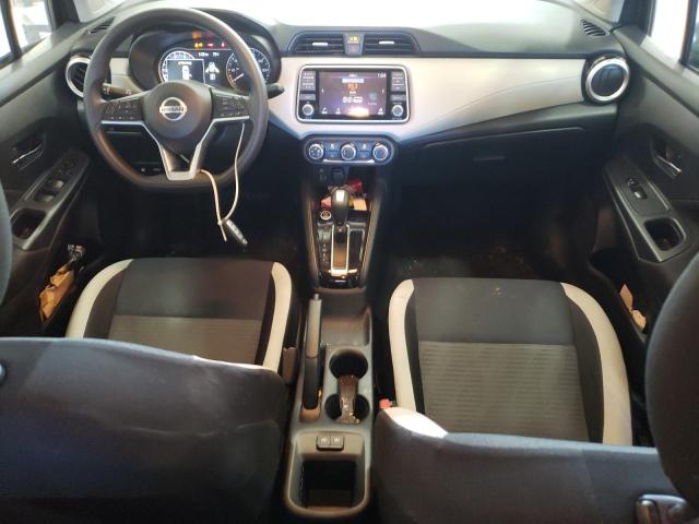 Photo 8 from auction – 2021 NISSAN VERSA SV with VIN 3N1CN8EVXML860775