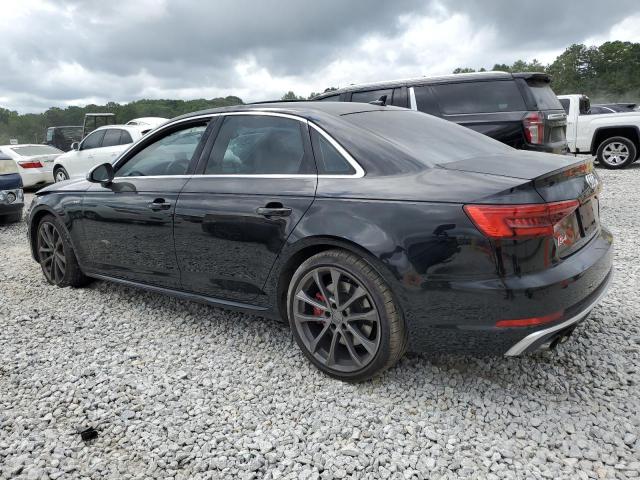 Photo 2 from auction – 2018 AUDI S4 PREMIUM with VIN WAUB4AF40JA003938