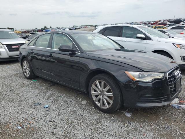 Photo 4 from auction – 2014 AUDI A6 PREMIUM with VIN WAUGFAFC5EN043650