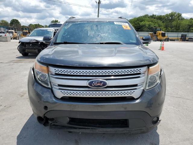 Photo 5 from auction – 2015 FORD EXPLORER X with VIN 1FM5K7D84FGB46986
