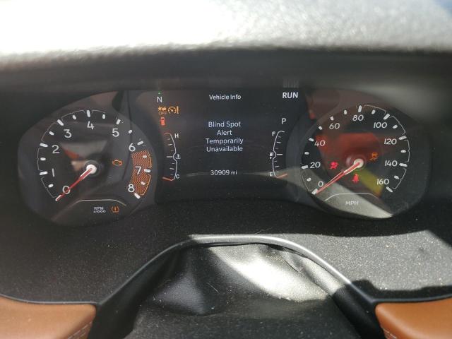 Photo 9 from auction – 2022 JEEP COMPASS LI with VIN 3C4NJDCB5NT165334