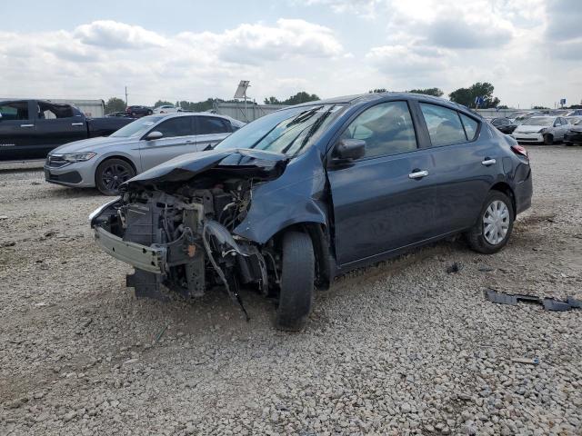 NISSAN VERSA S 2016 with VIN 3N1CN7AP9GL892218 - Photo from auction