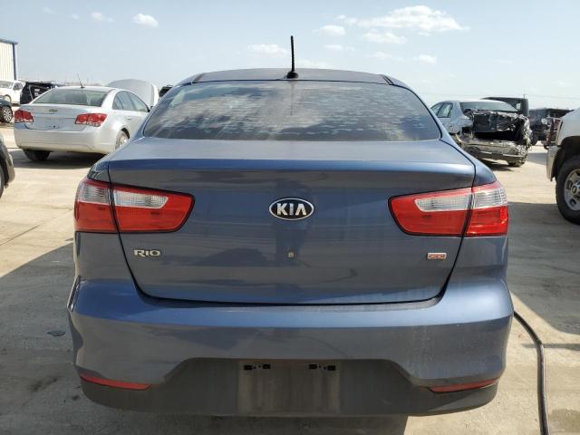 Photo 6 from auction – 2016 KIA RIO LX with VIN KNADM4A34G6654073
