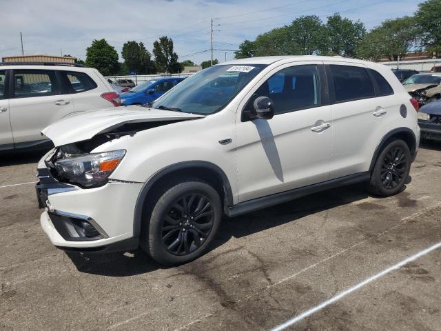 Photo 1 from auction – 2018 MITSUBISHI OUTLANDER with VIN JA4AR3AU2JZ024966