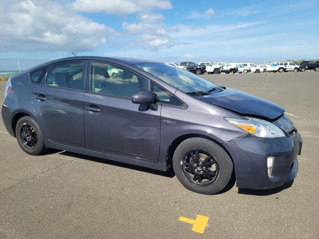 Photo 4 from auction – 2012 TOYOTA PRIUS with VIN JTDKN3DU1C1543963