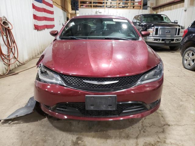 Photo 5 from auction – 2016 CHRYSLER 200 S with VIN 1C3CCCDG2GN179513