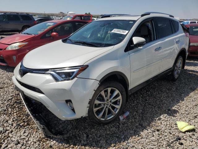 TOYOTA RAV4 LIMIT 2016 with VIN JTMDFREV4GJ081811 - Photo from auction