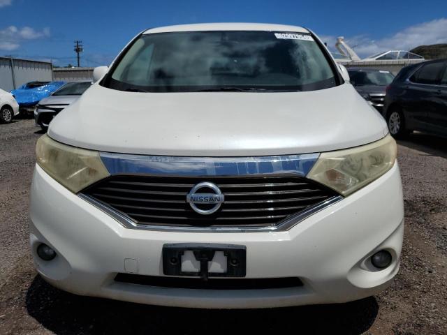 Photo 5 from auction – 2012 NISSAN QUEST S with VIN JN8AE2KP1C9036795