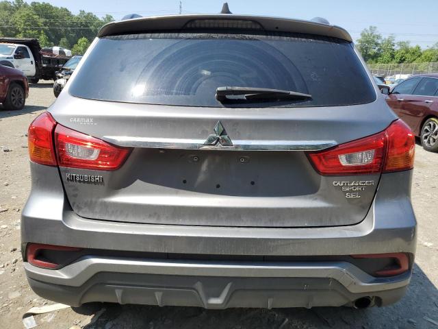 Photo 6 from auction – 2018 MITSUBISHI OUTLANDER with VIN JA4AP4AW9JU001176