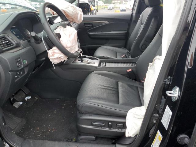 Photo 7 from auction – 2022 HONDA PASSPORT E with VIN 5FNYF8H58NB018089