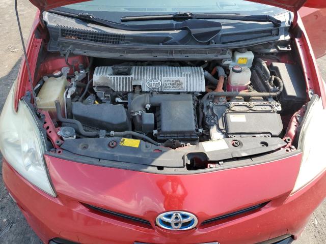 Photo 12 from auction – 2014 TOYOTA PRIUS with VIN JTDKN3DU7E1822322